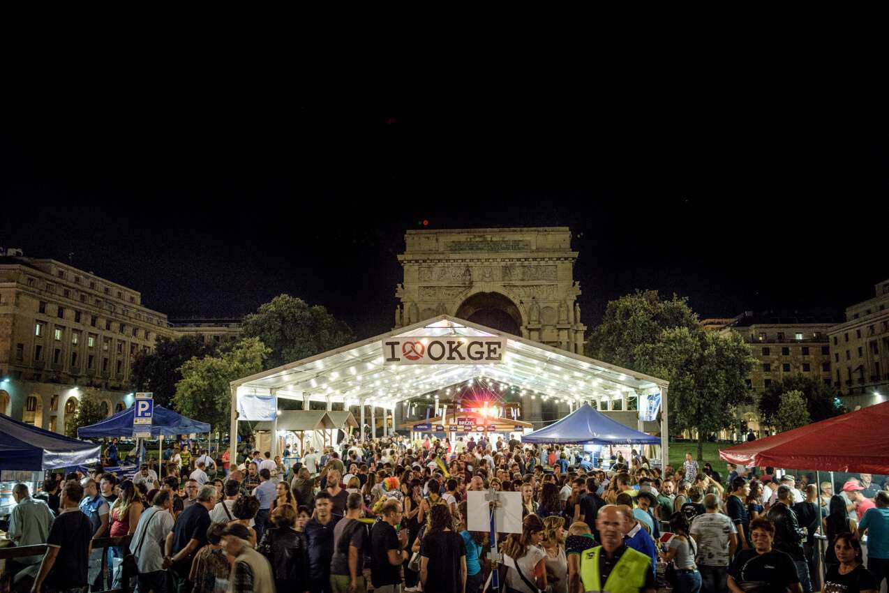 OKTOBERFEST 2019 11 – Foto di Anna Gugliandolo