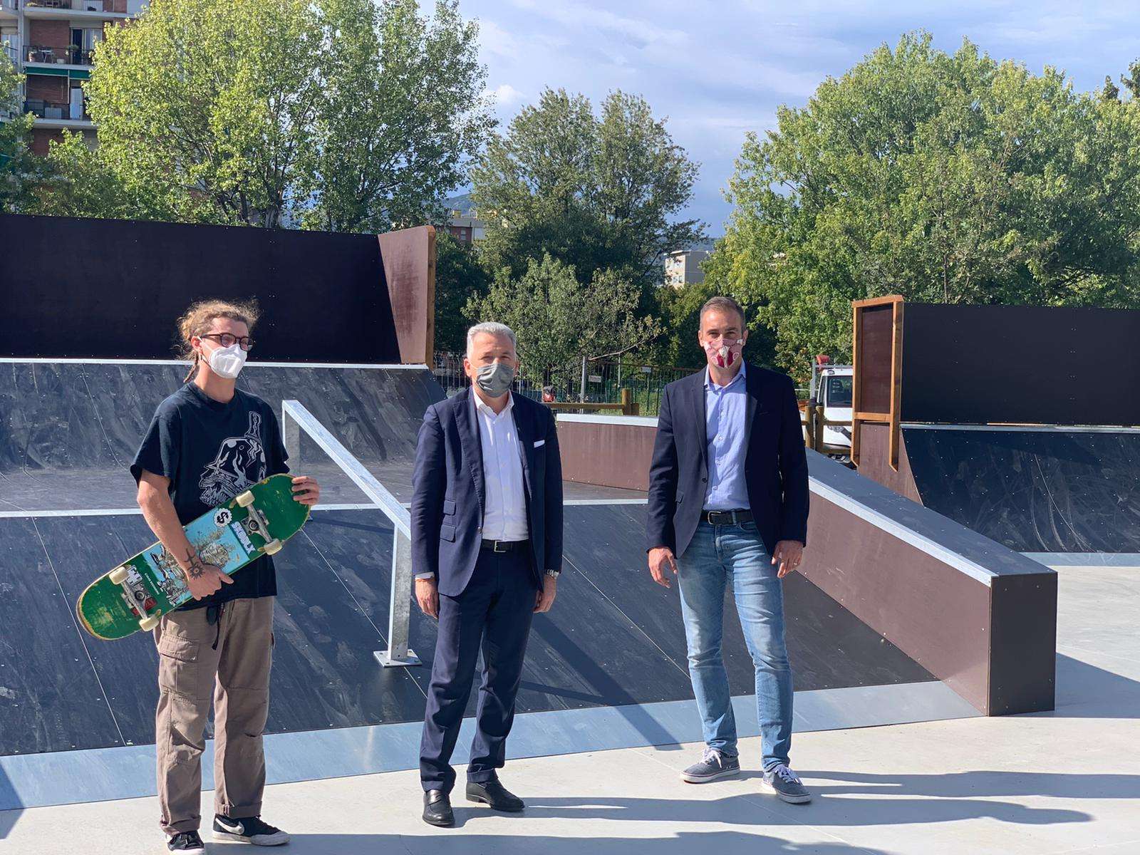 Peracchini skate park