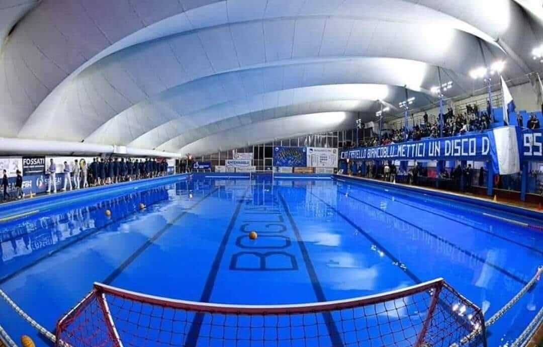 Piscina Bogliasco 1951
