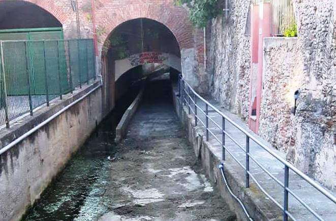 Pulizia corsi d’acqua 5