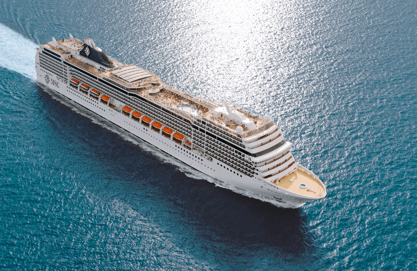 msc magnifica