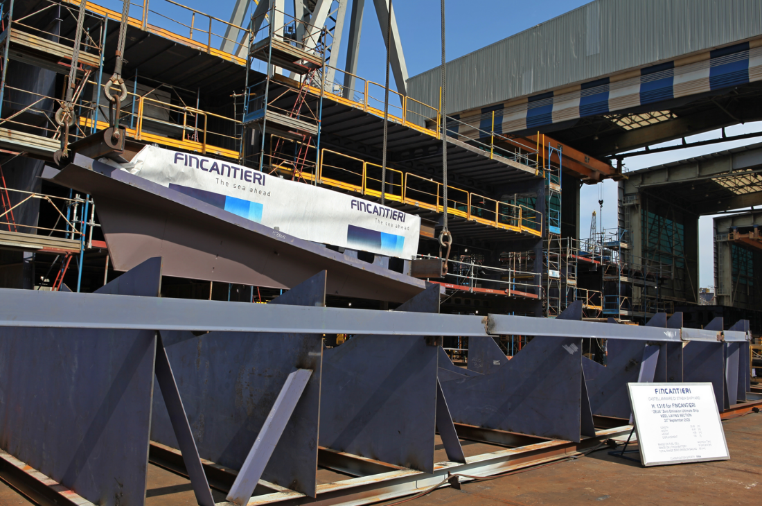 fincantieri zeus