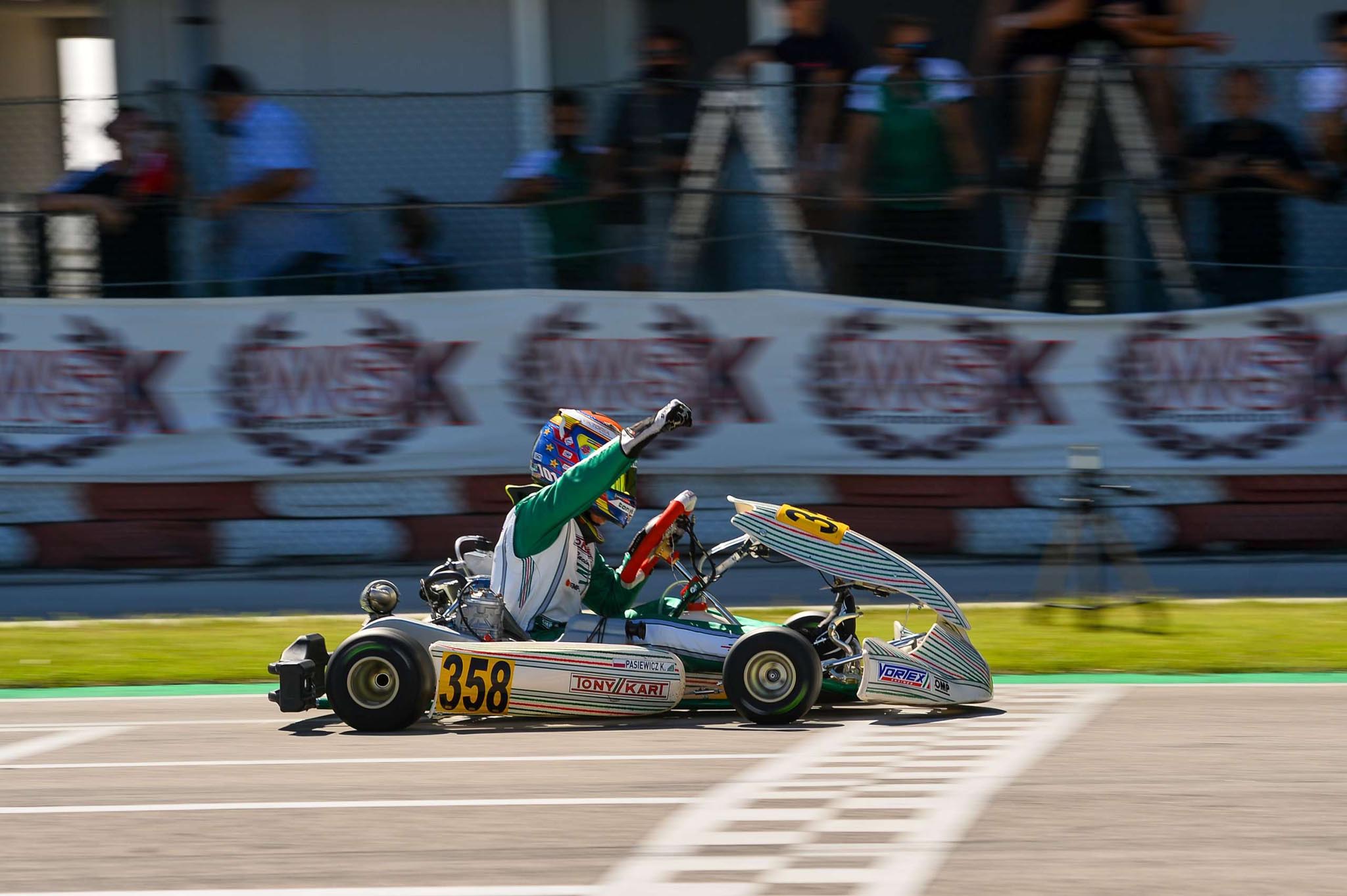 kart omp