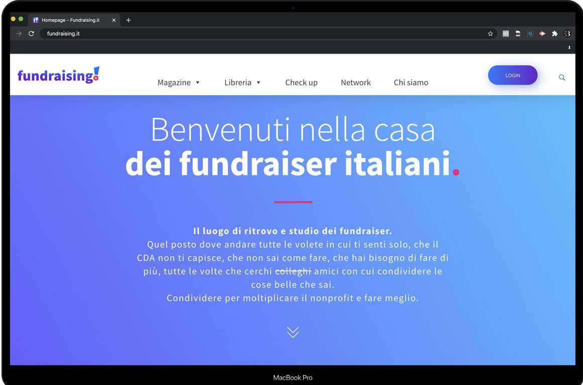 fundraising