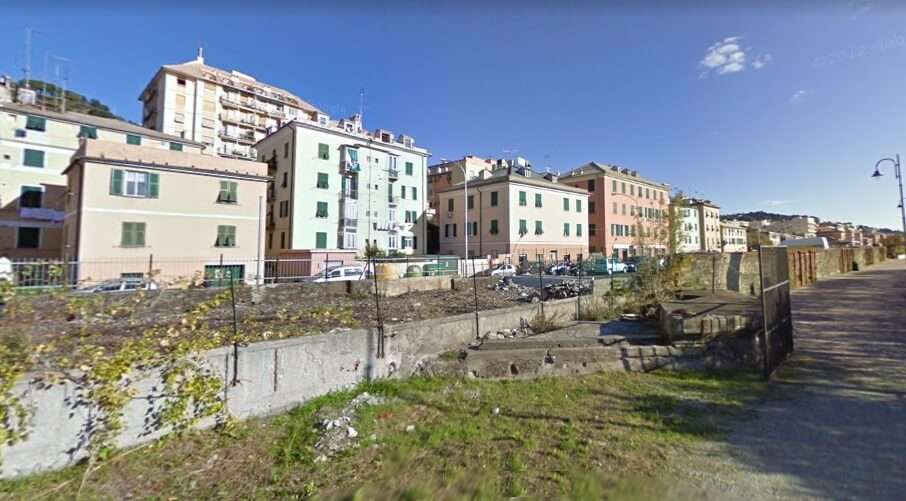 genova prà