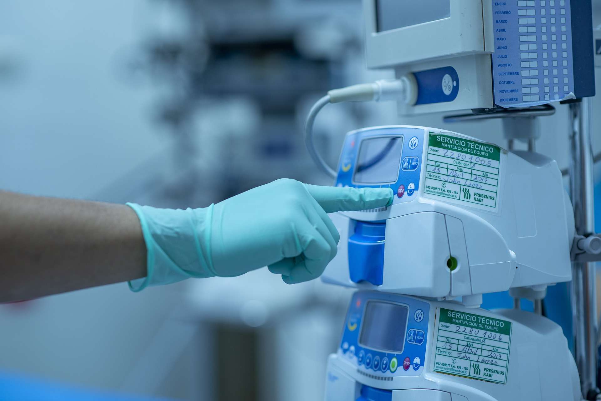 sanità ospedale sala operatoria tecnologia