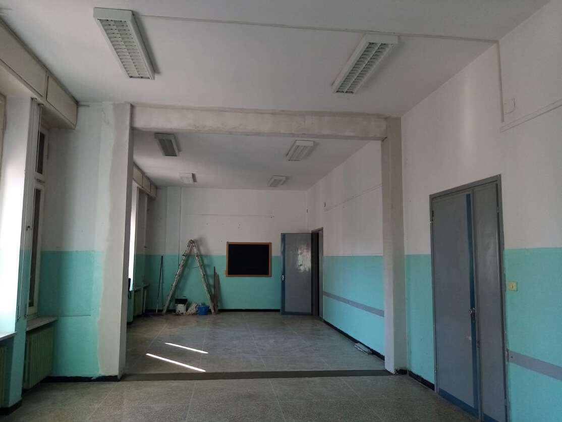 lavori scuola edilizia scolastica