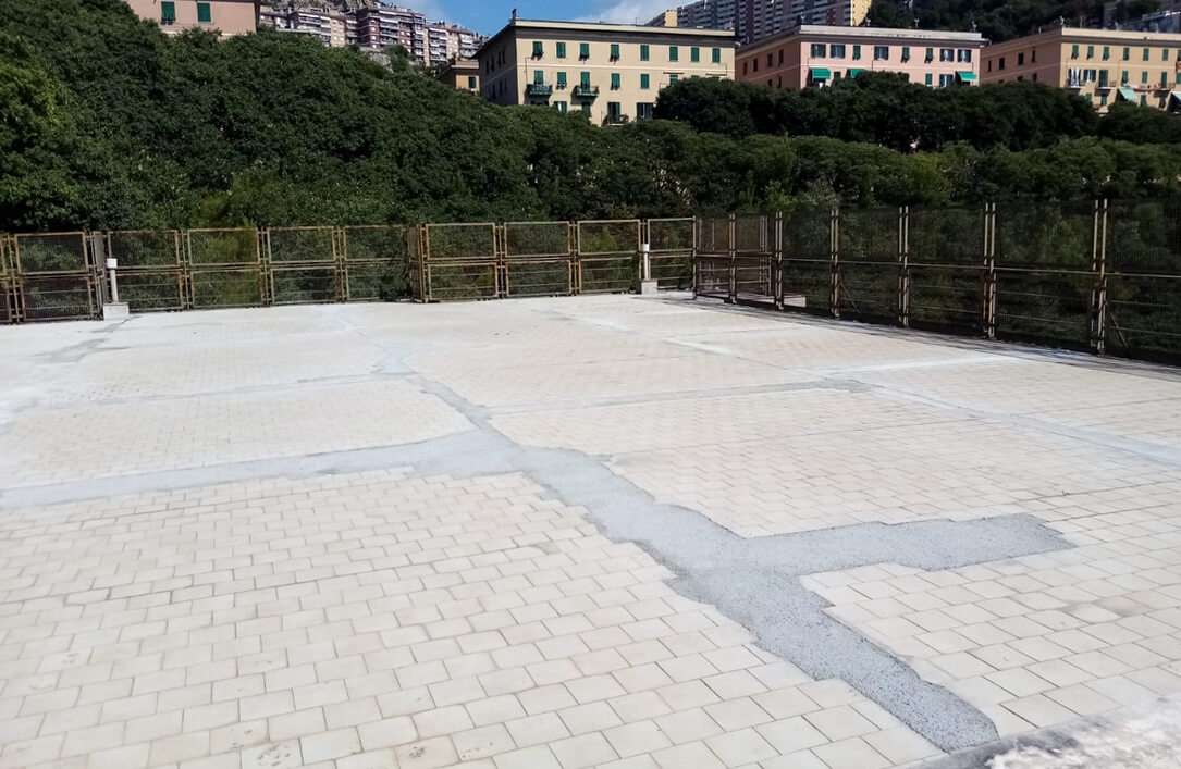lavori tetto scuola