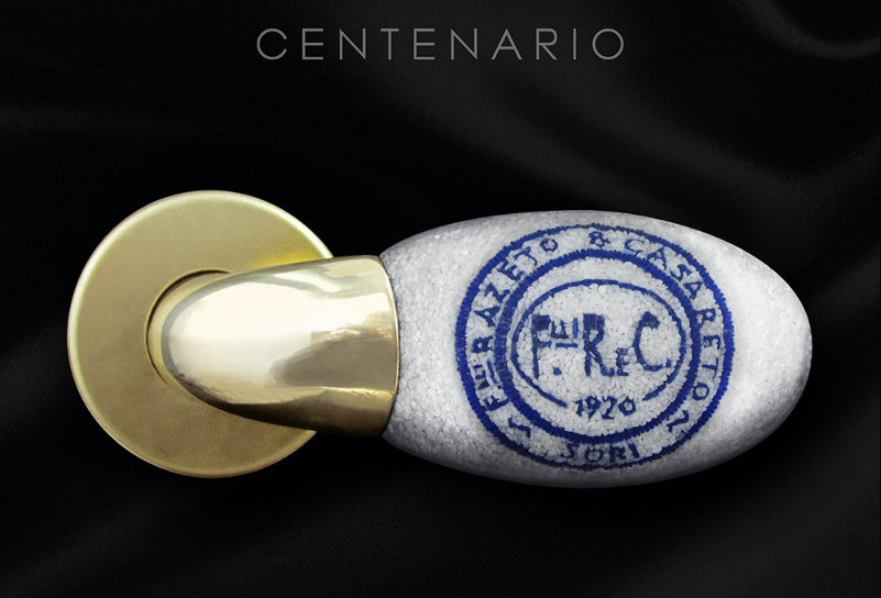 maniglia centenario razeto casareto