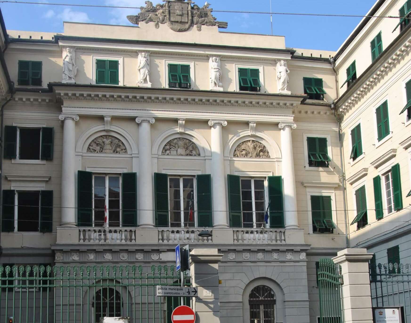municipio II