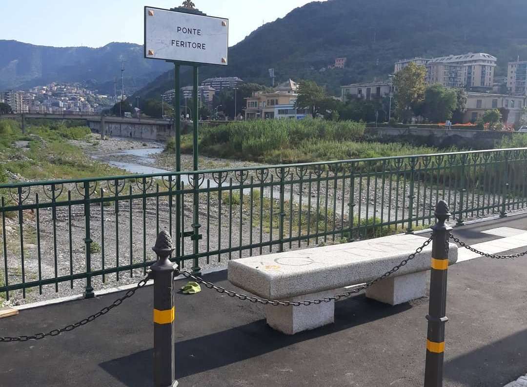 ponte feritore