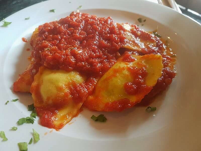 ravioli