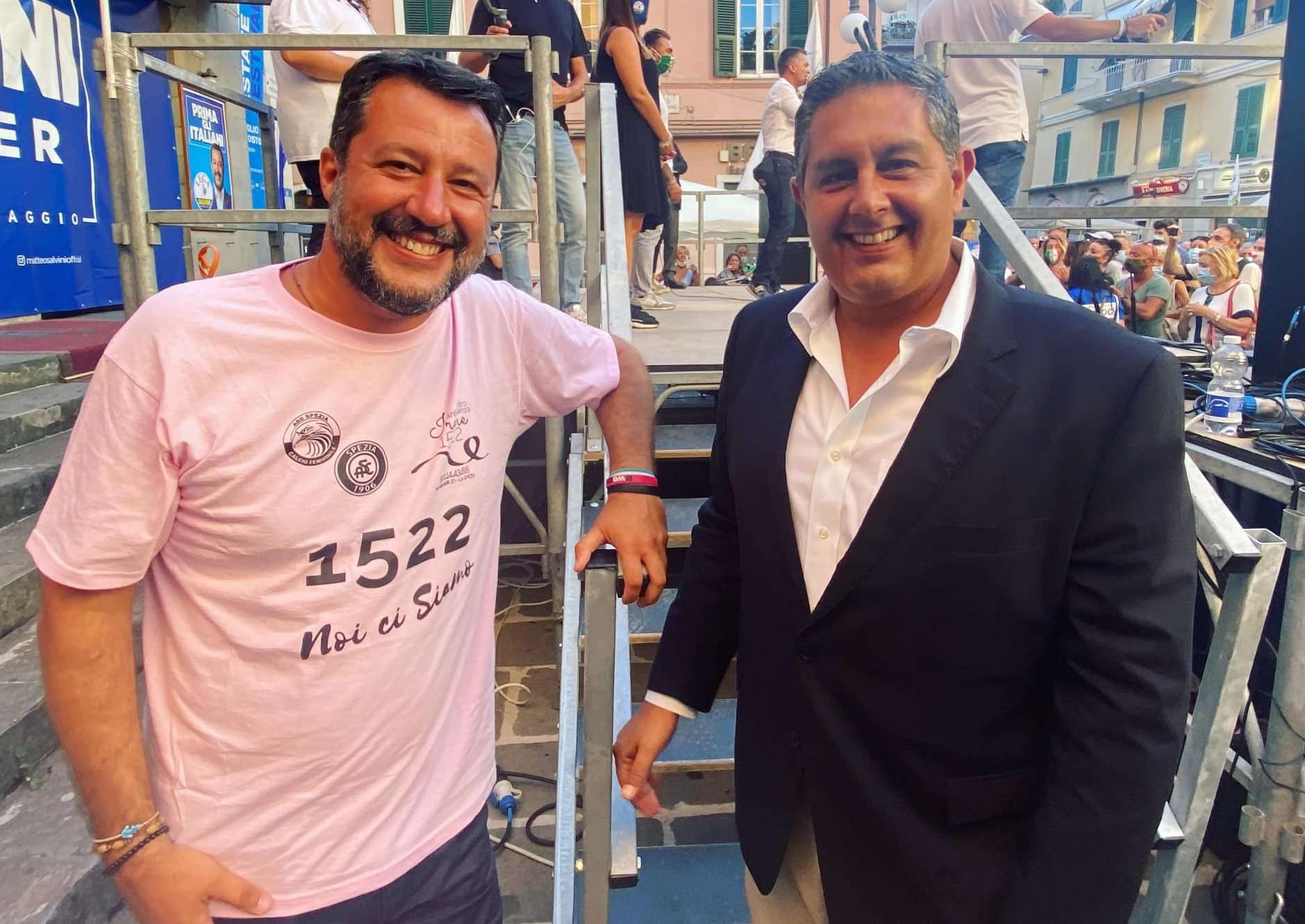 salvini toti