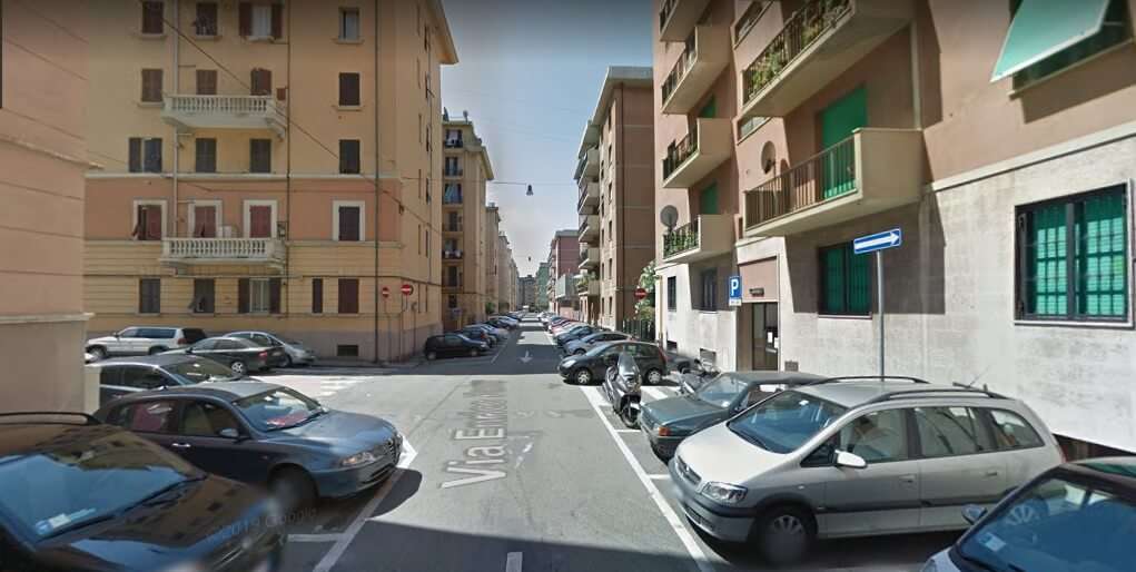 via porro genova