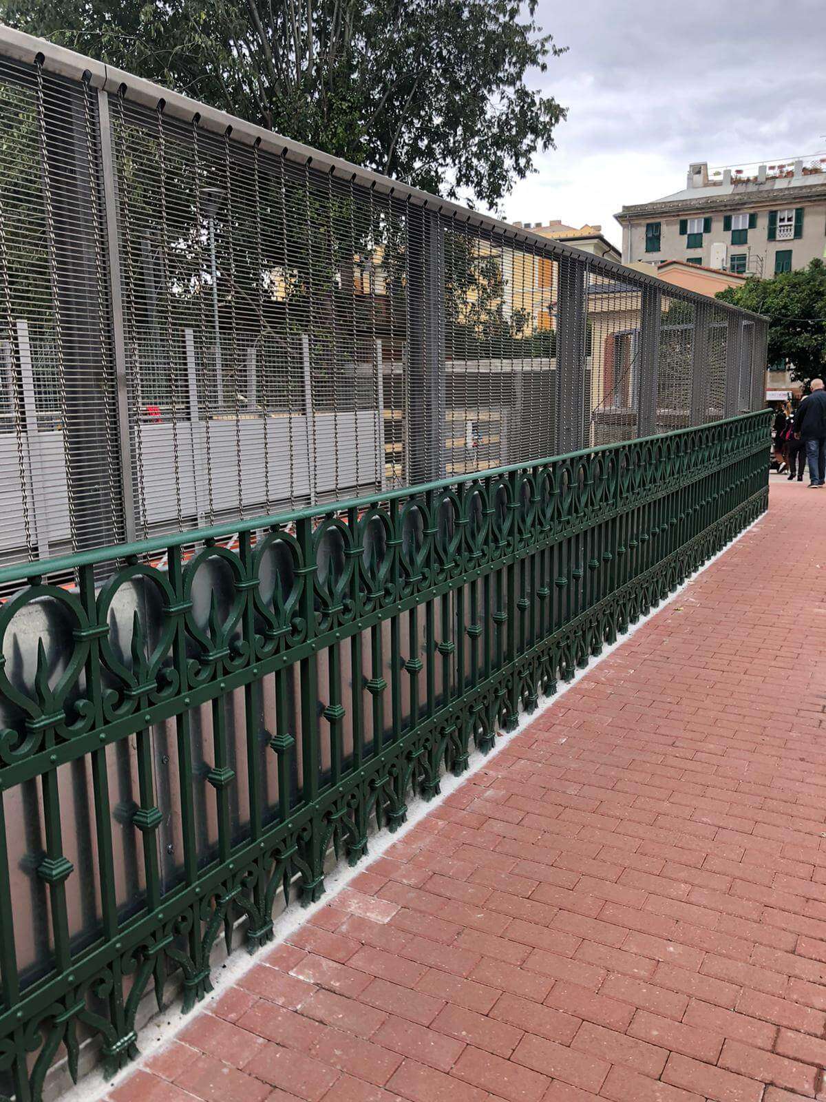 pegli sovrappasso