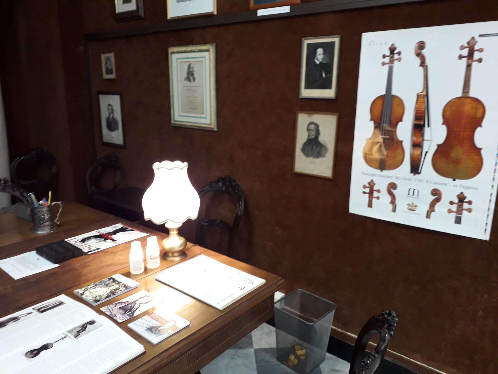 centro paganini