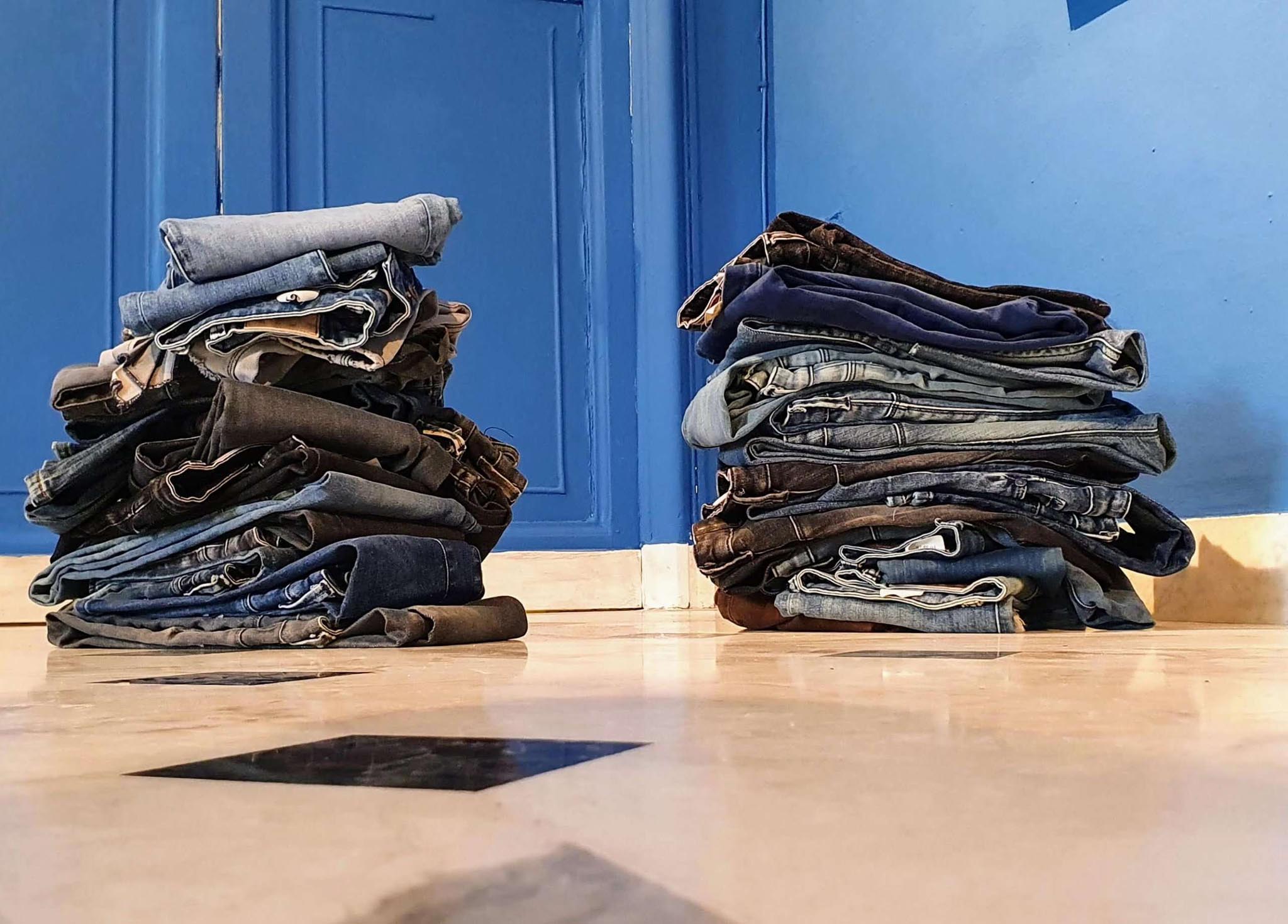 Autunno Blu boero mostra