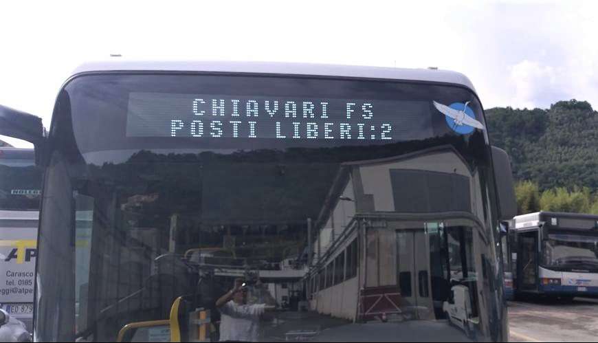 bus atp display