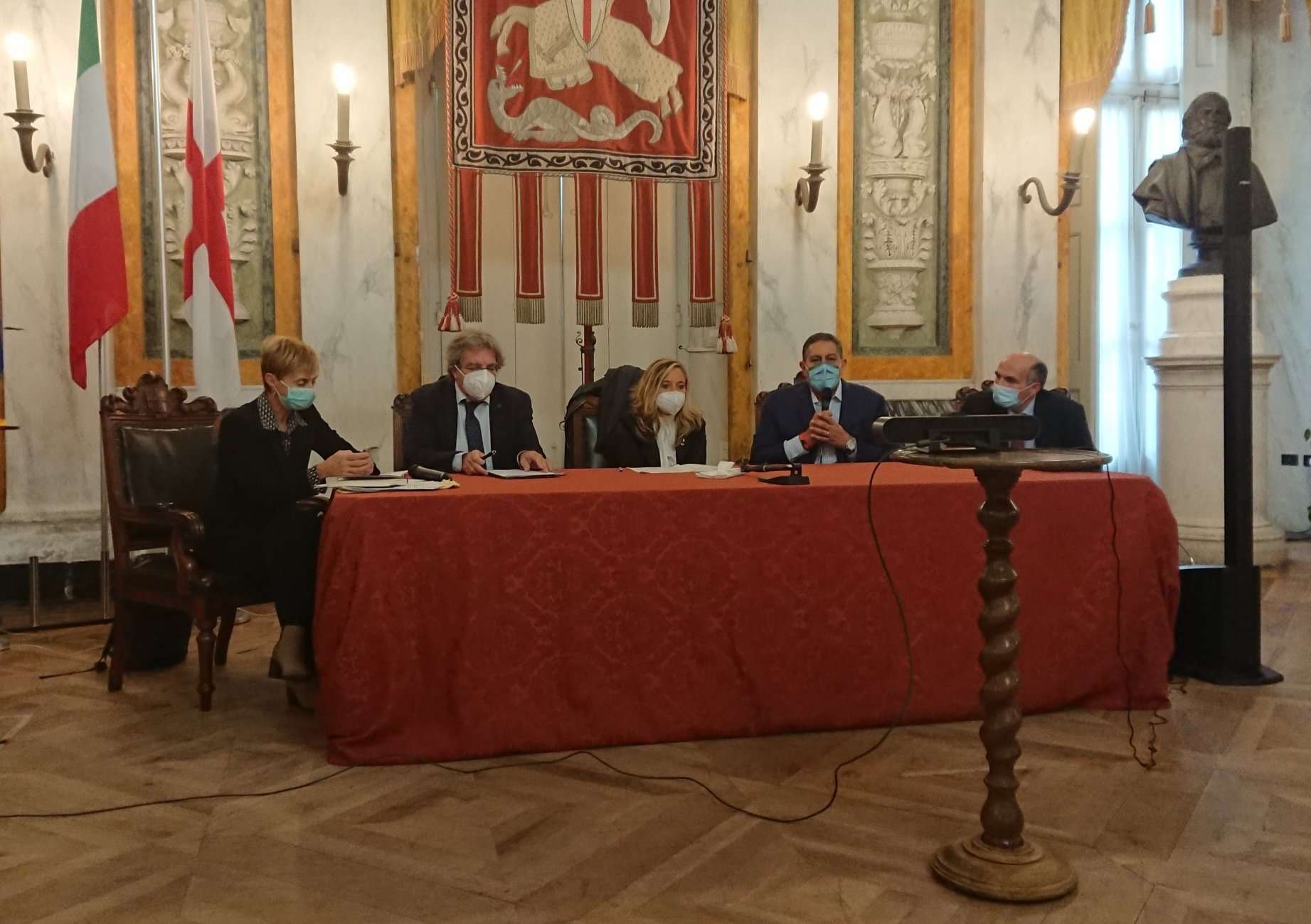 presentazione Festival della scienza