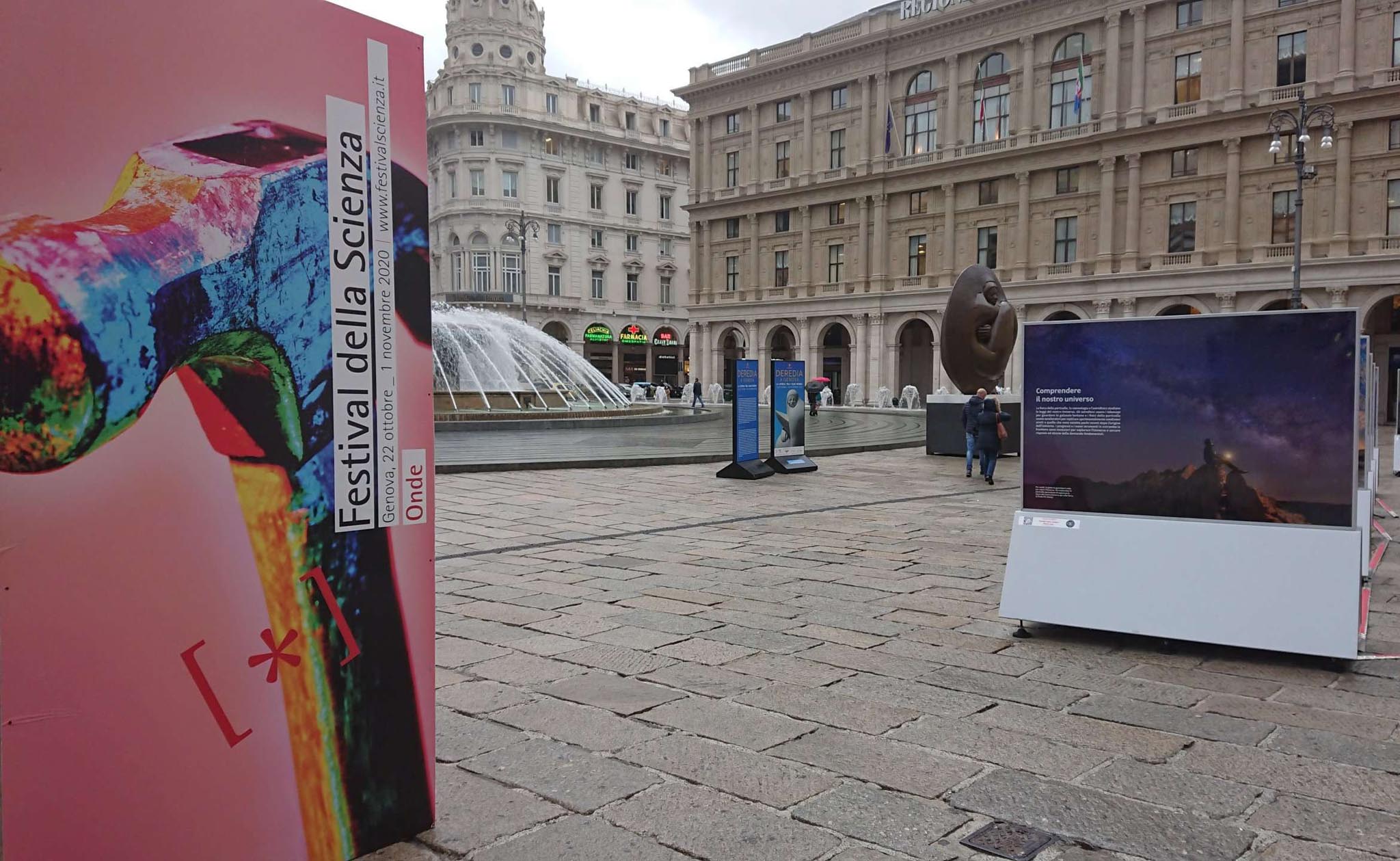 festival della scienza 2020