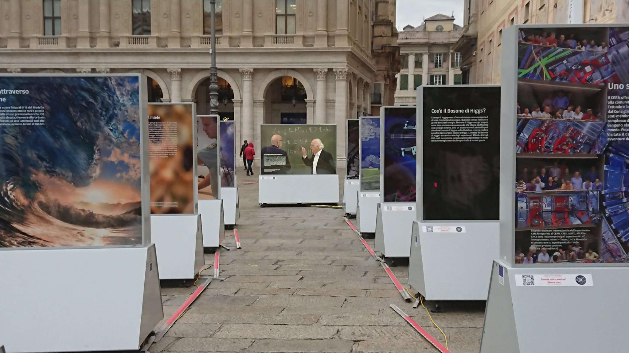festival della scienza 2020