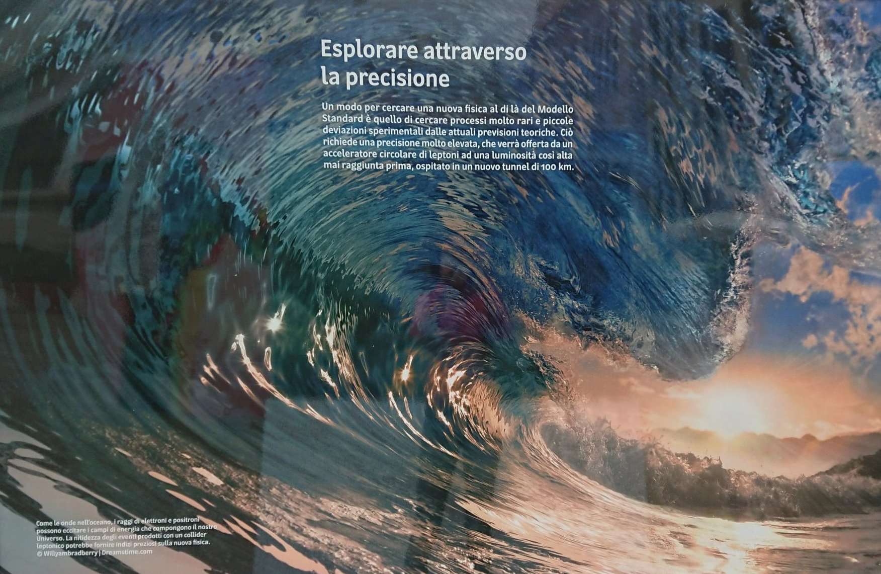 festival della scienza 2020 onde