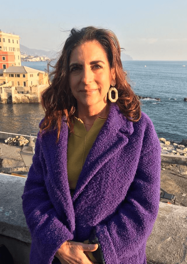 Donatella Fiaschi_Presidente Ordine Psicologi Liguria