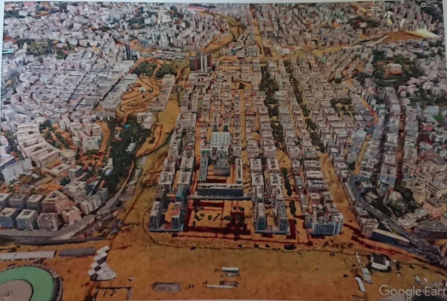 Espansione del tessuto urbano genovese tra 800 e 900 2