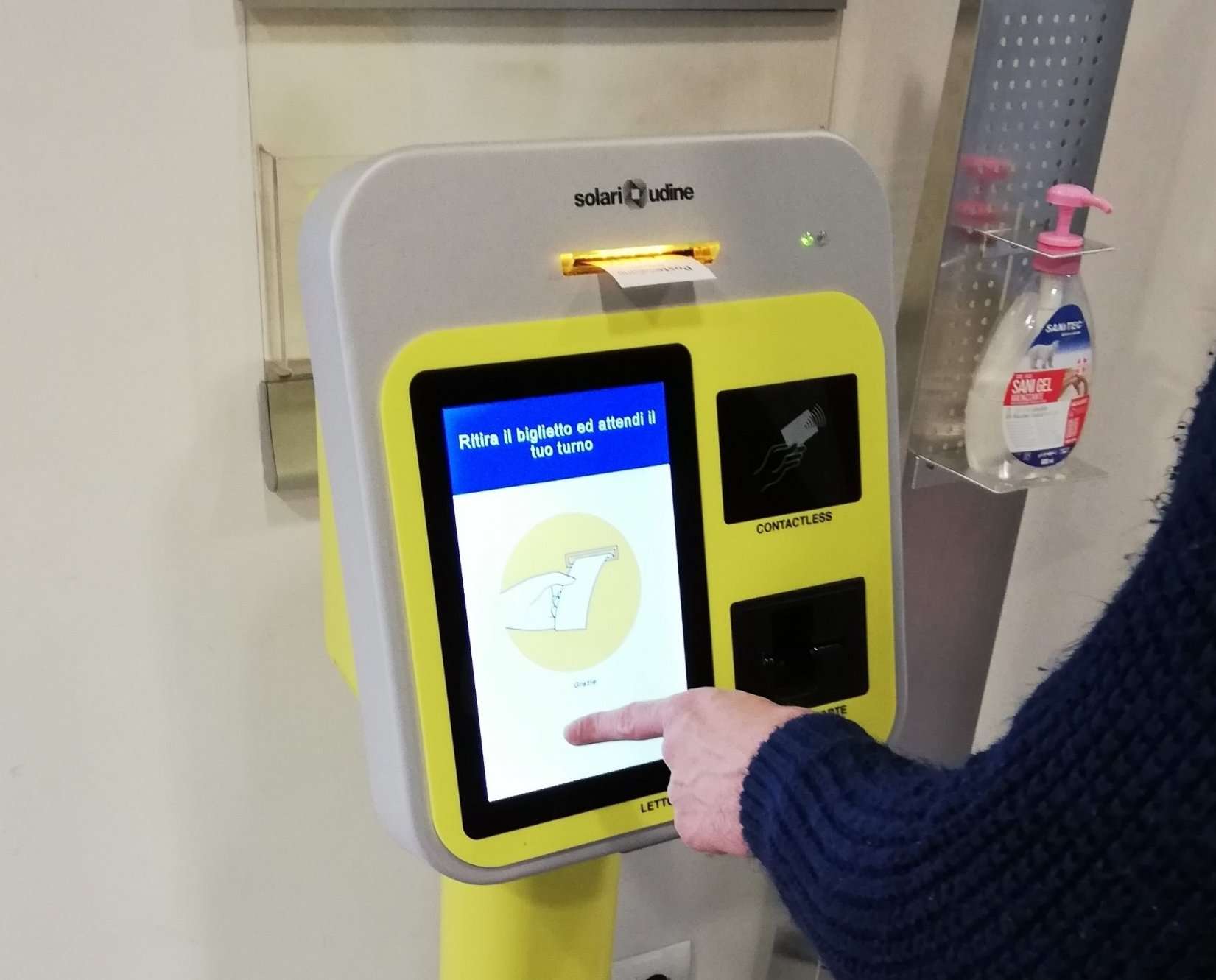 poste italiane