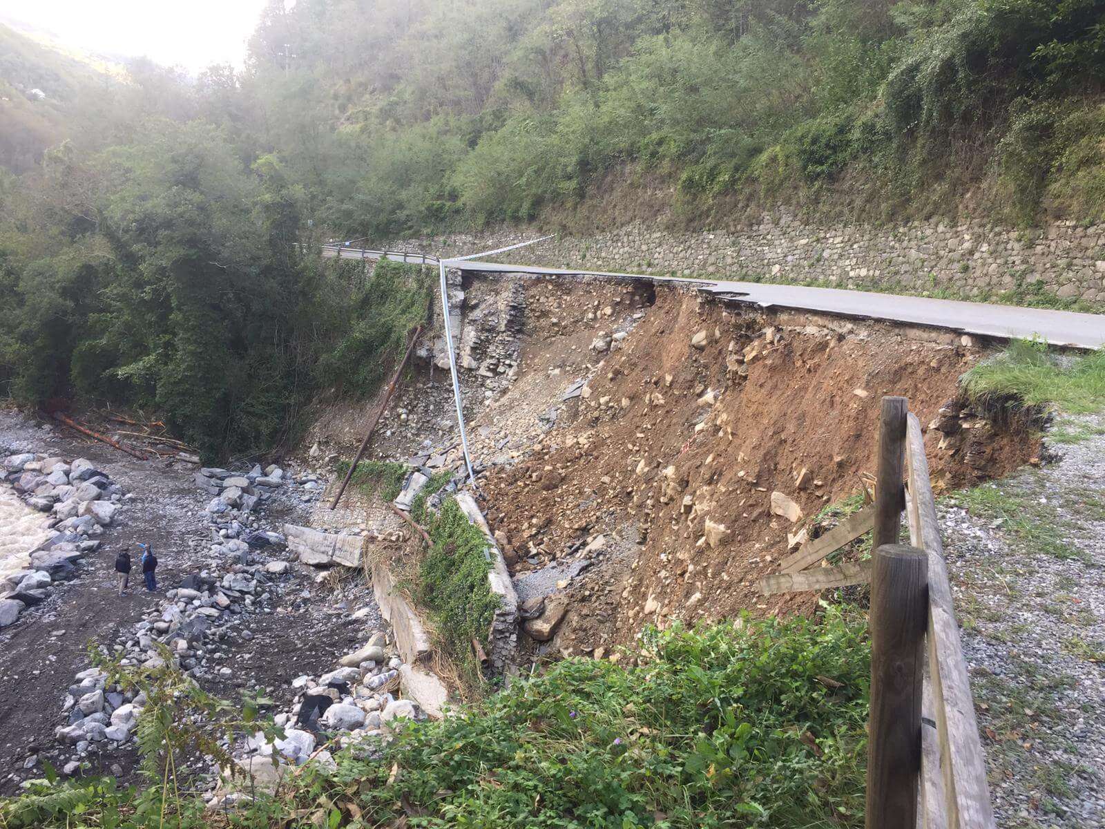 frana, alluvione imperiese