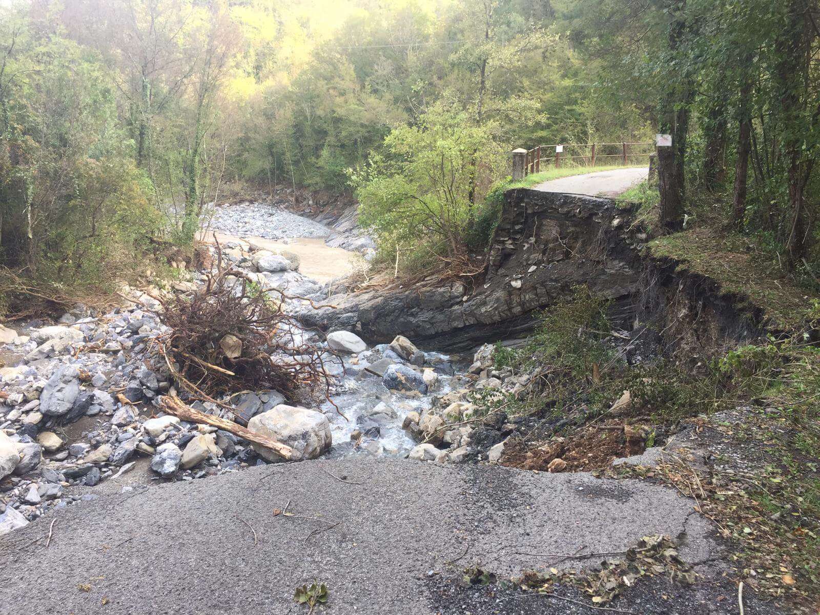 frana, alluvione imperiese