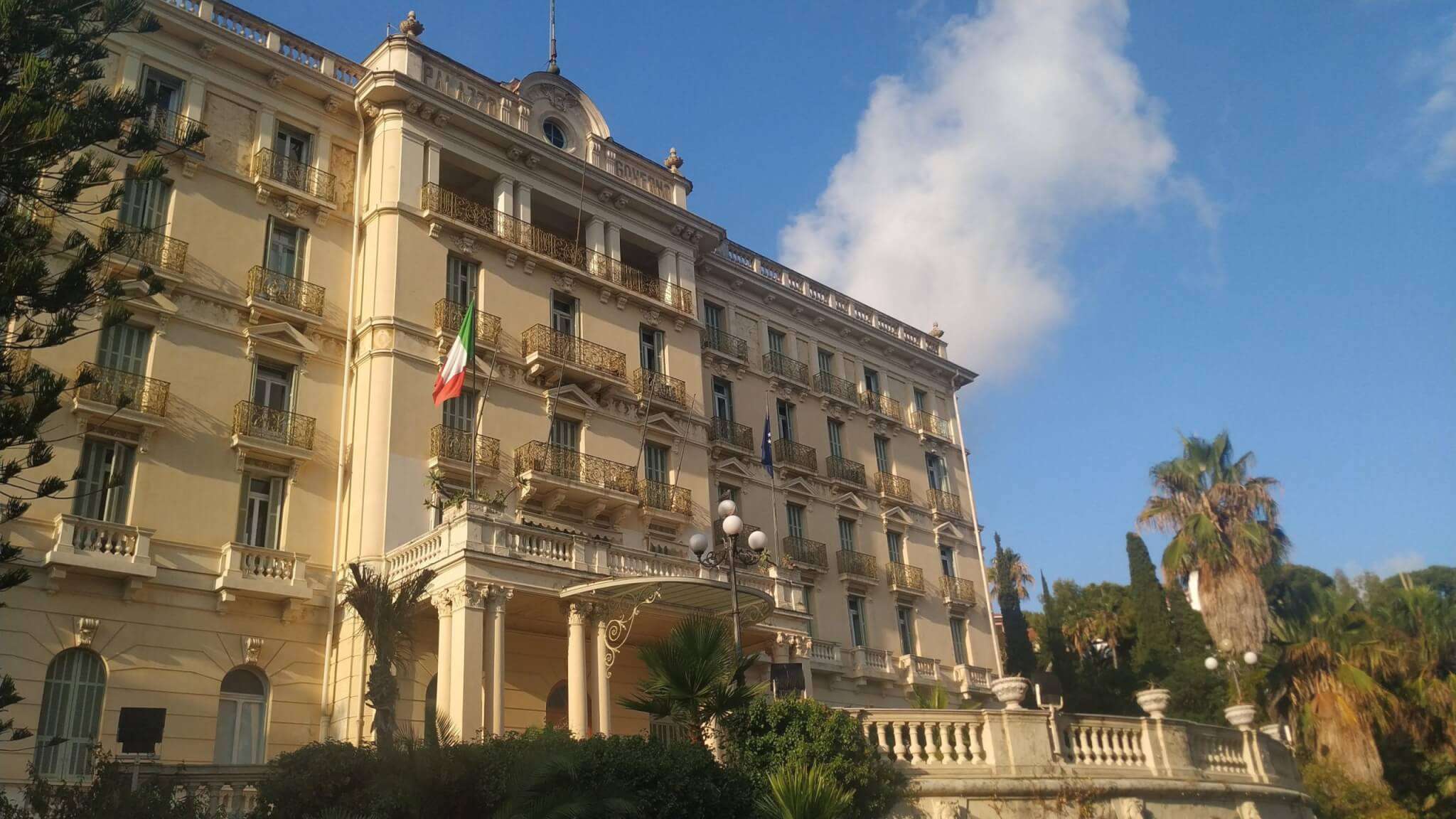 Imperia palazzo