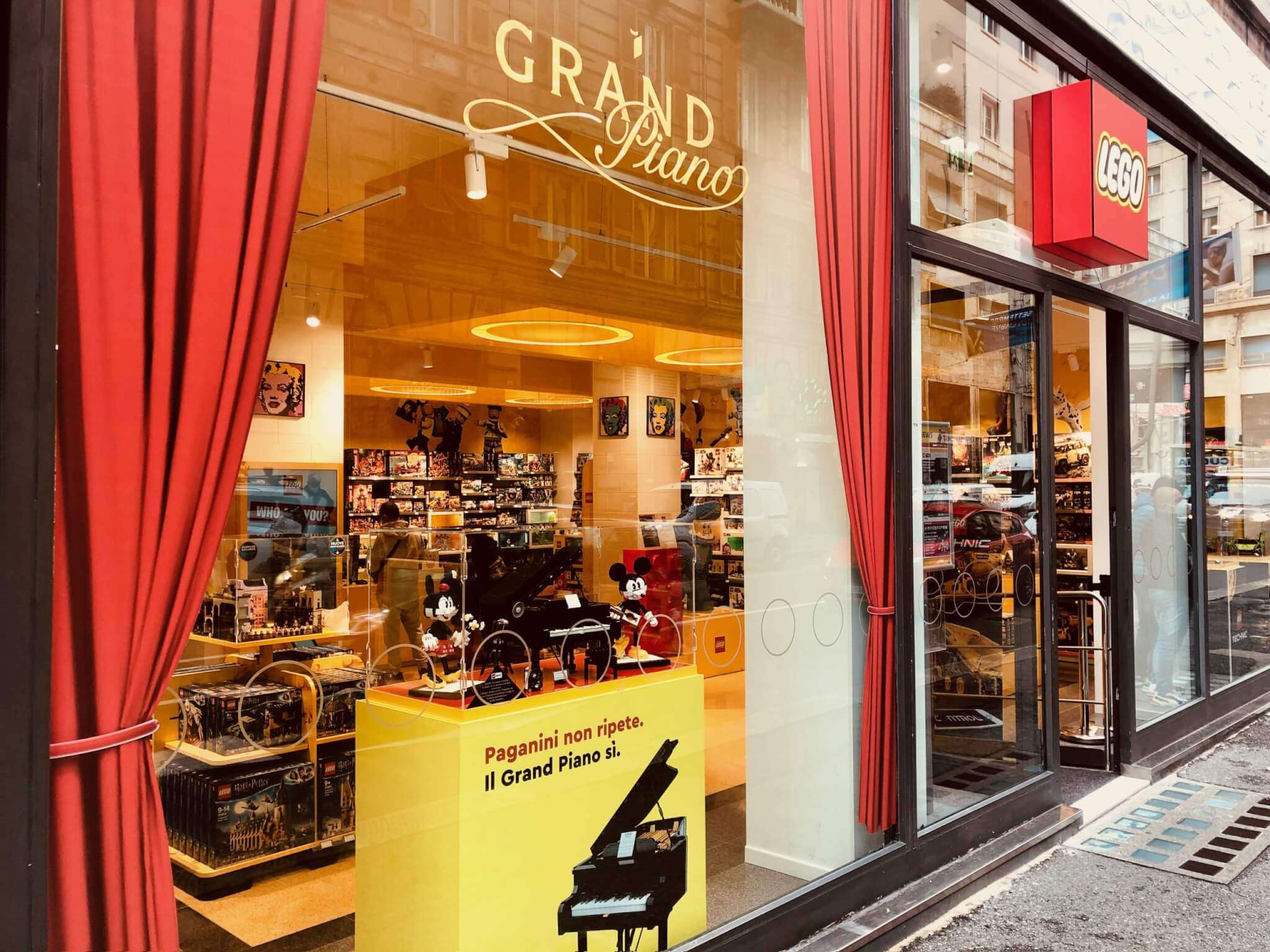 LEGO_Store_Genova