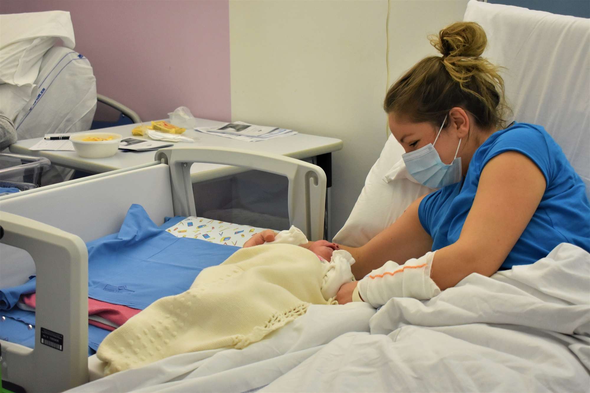 Nuova culla neonatale