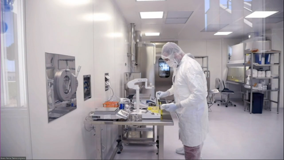 laboratorio, vaccino, covid, coronavirus
