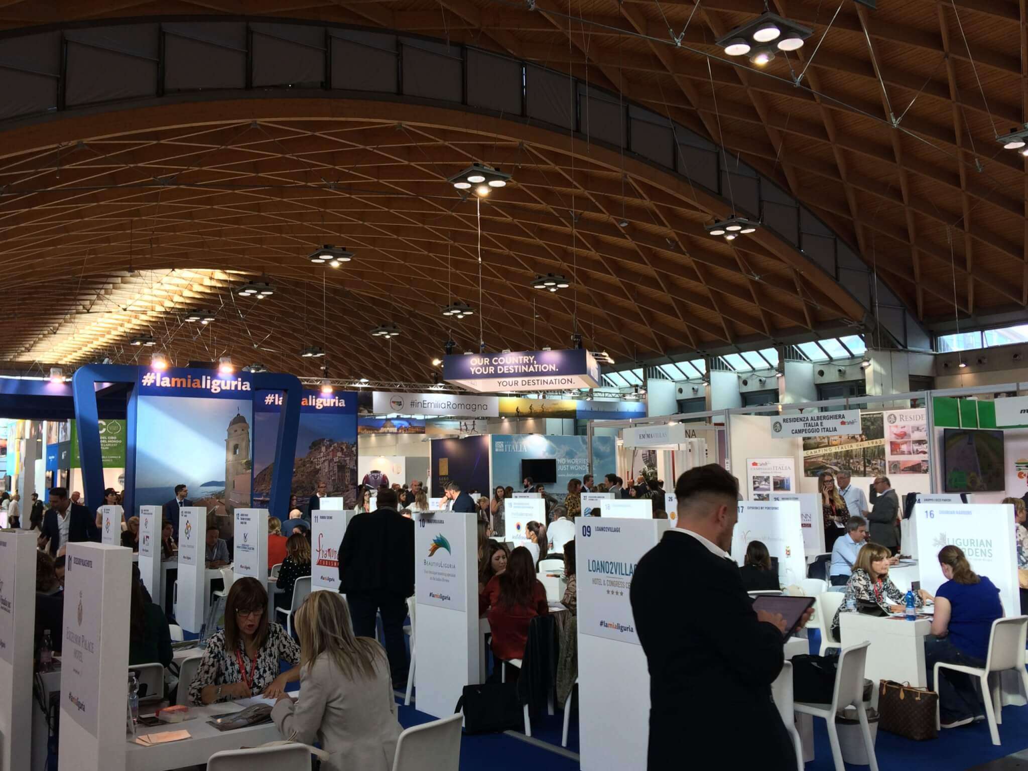TTG RIMINI 2019