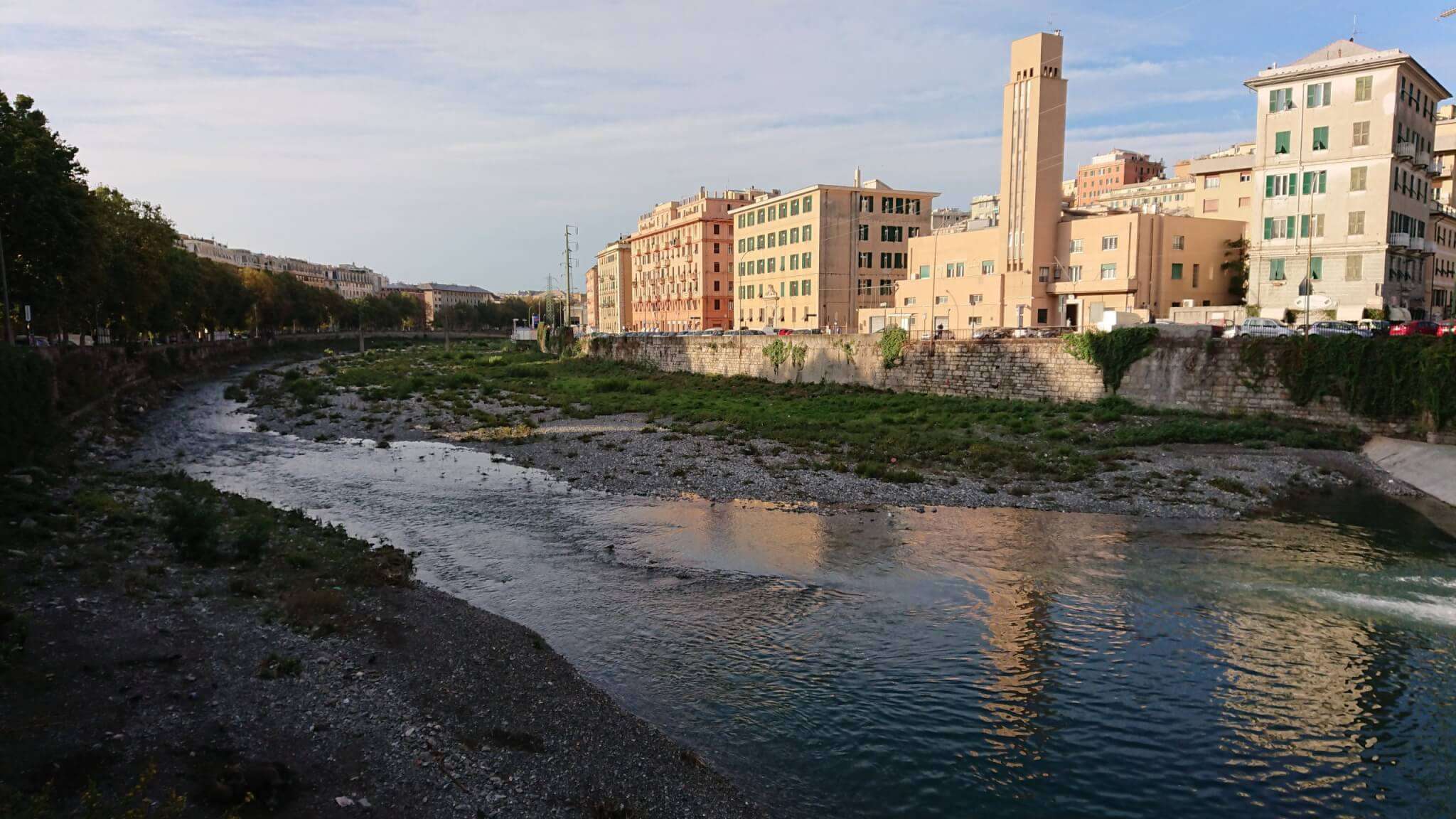 bisagno marassi