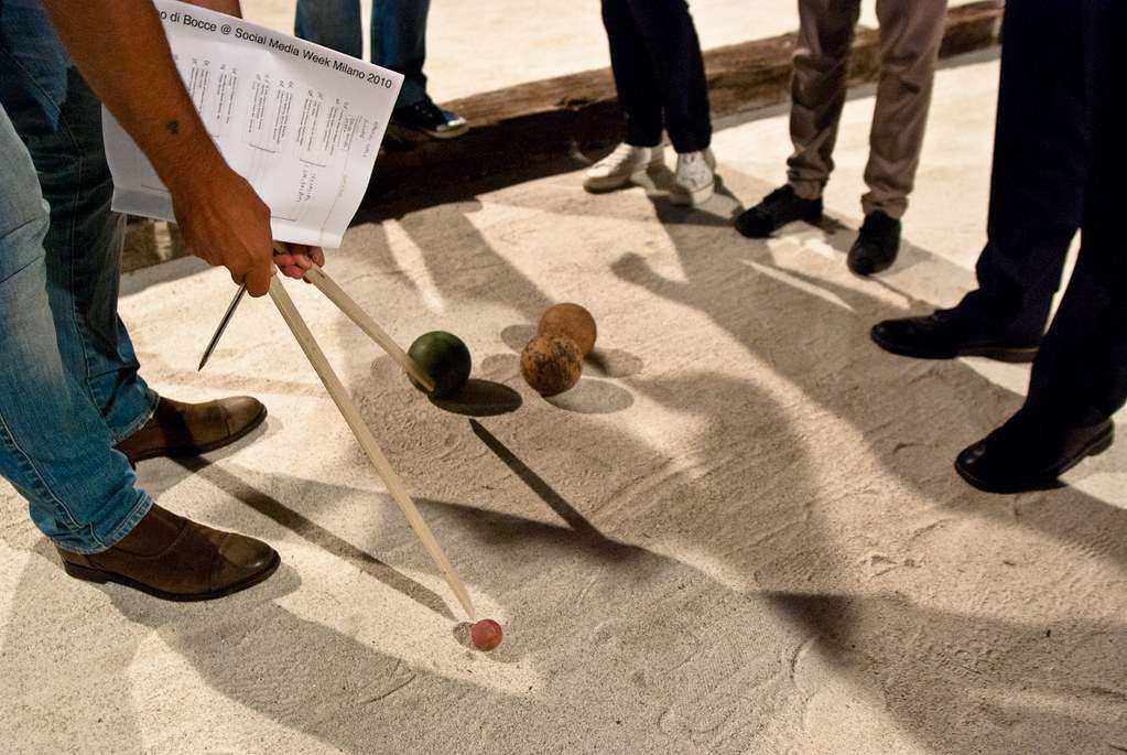 bocce
