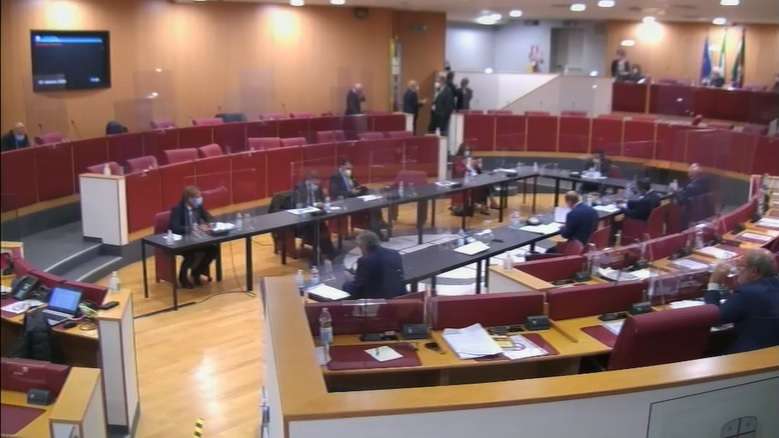 consiglio regionale 2020 2