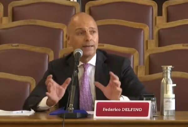 federico delfino