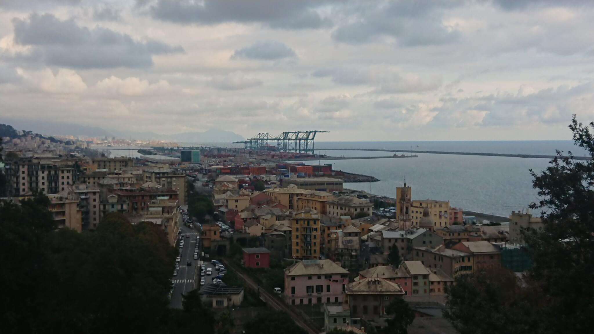 genova voltri