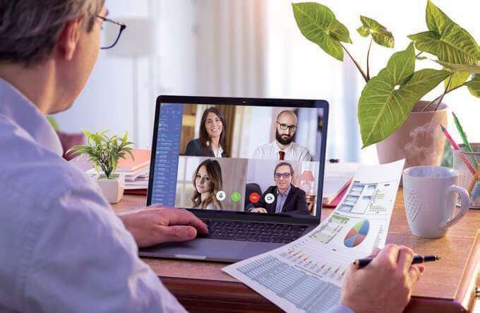 smart working lavoro agile computer webinar