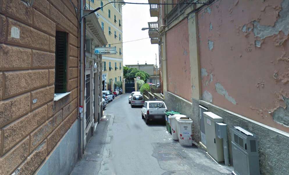 via contardo ascensore manin