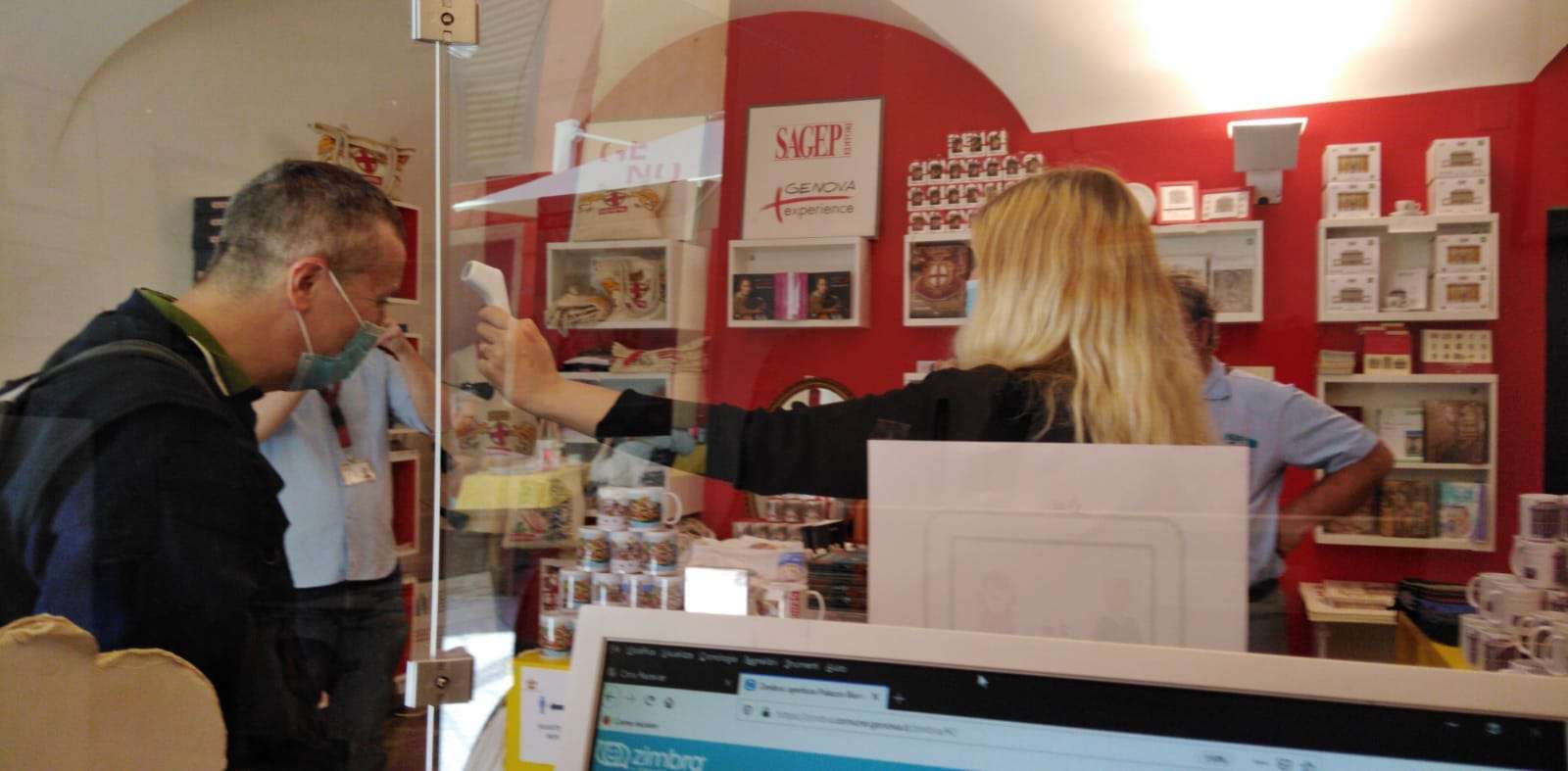 bookshop museo