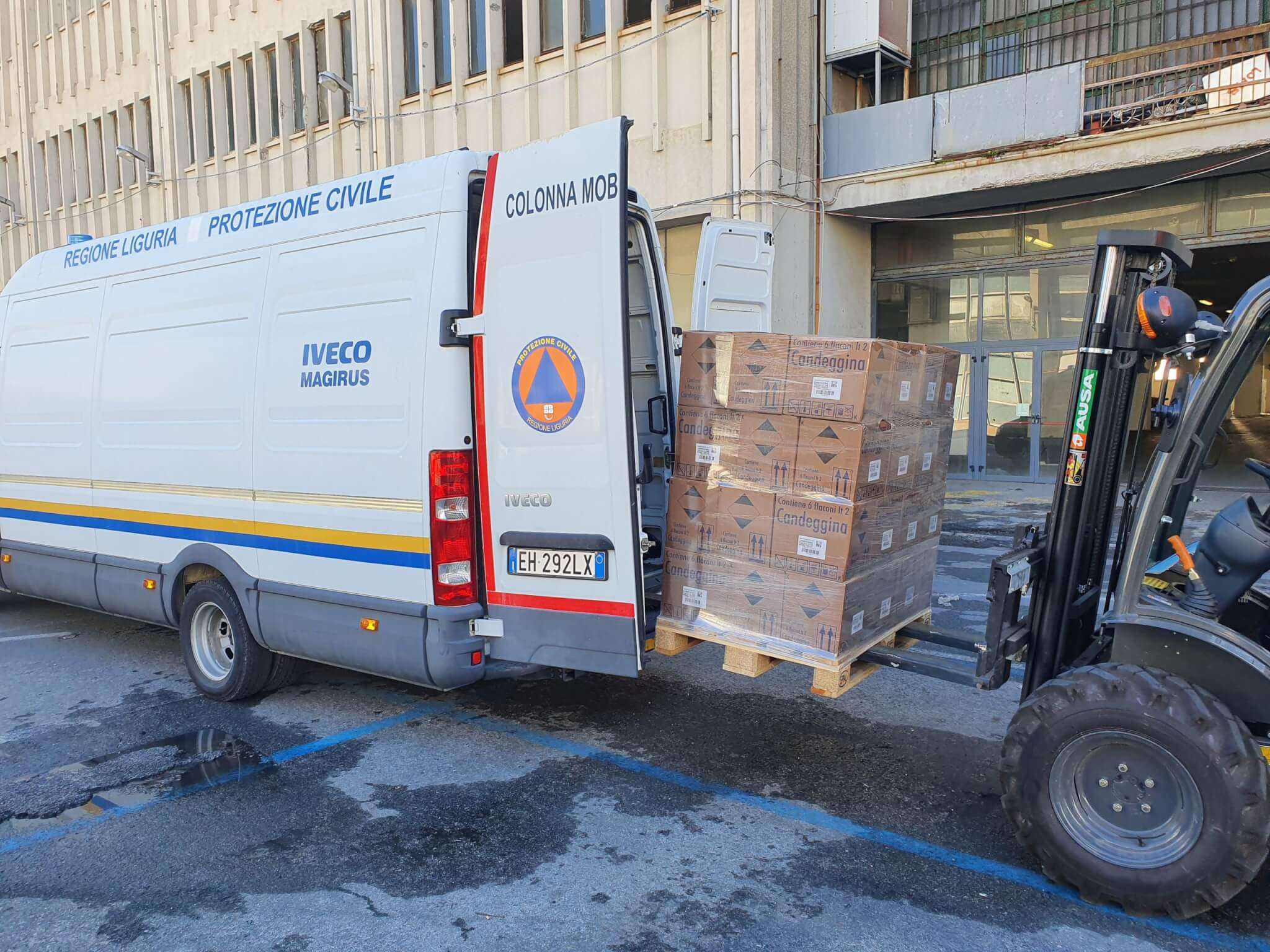 tigotà donazione