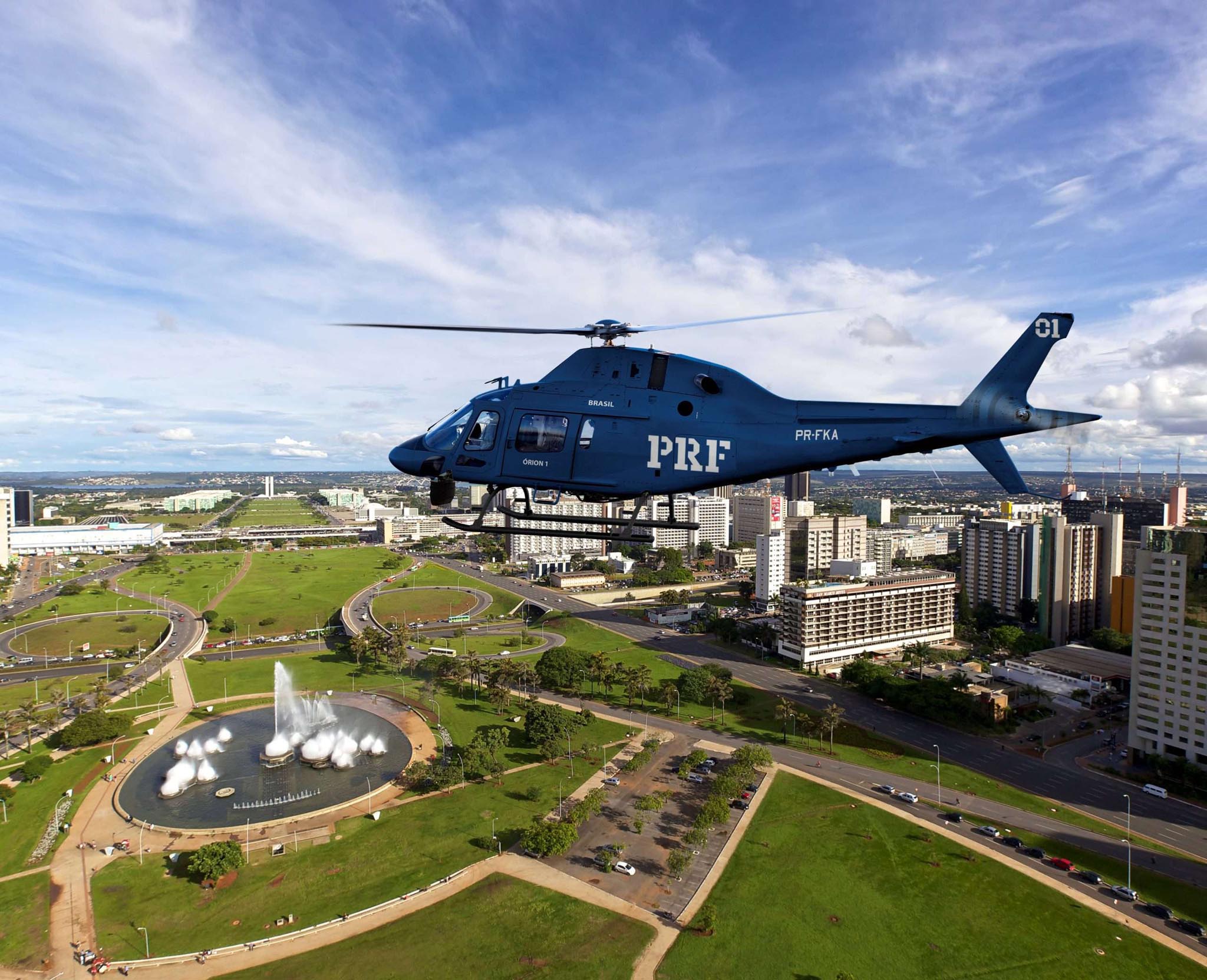 AW119Kx PRF elicottero