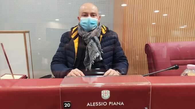 Alessio Piana Lega