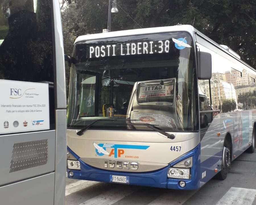 atp bus capienza