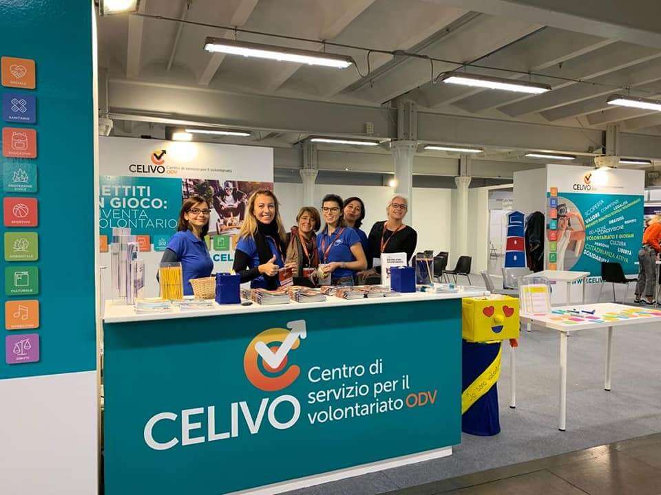 CELIVO al Salone Orientamenti 2019