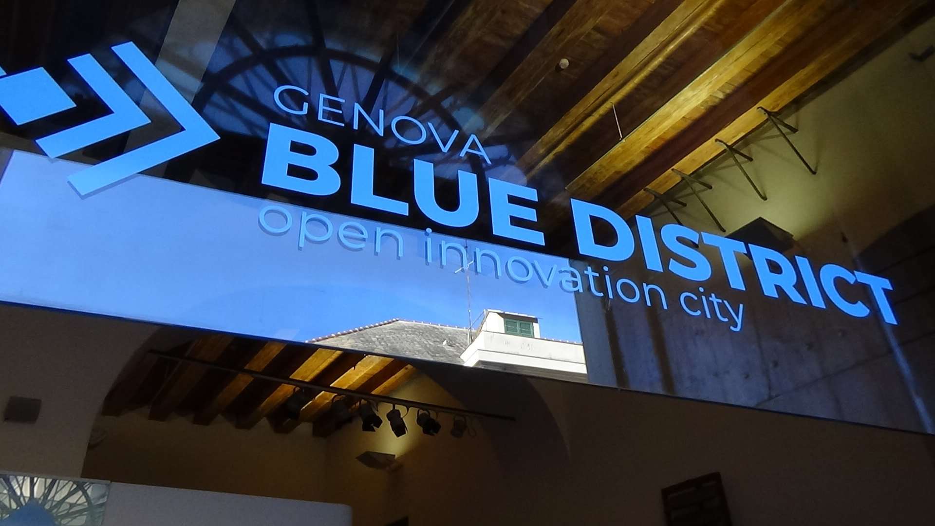 Genova Blue District